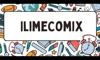 ilimecomix