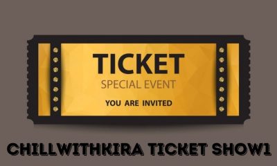 chillwithkira ticket show1