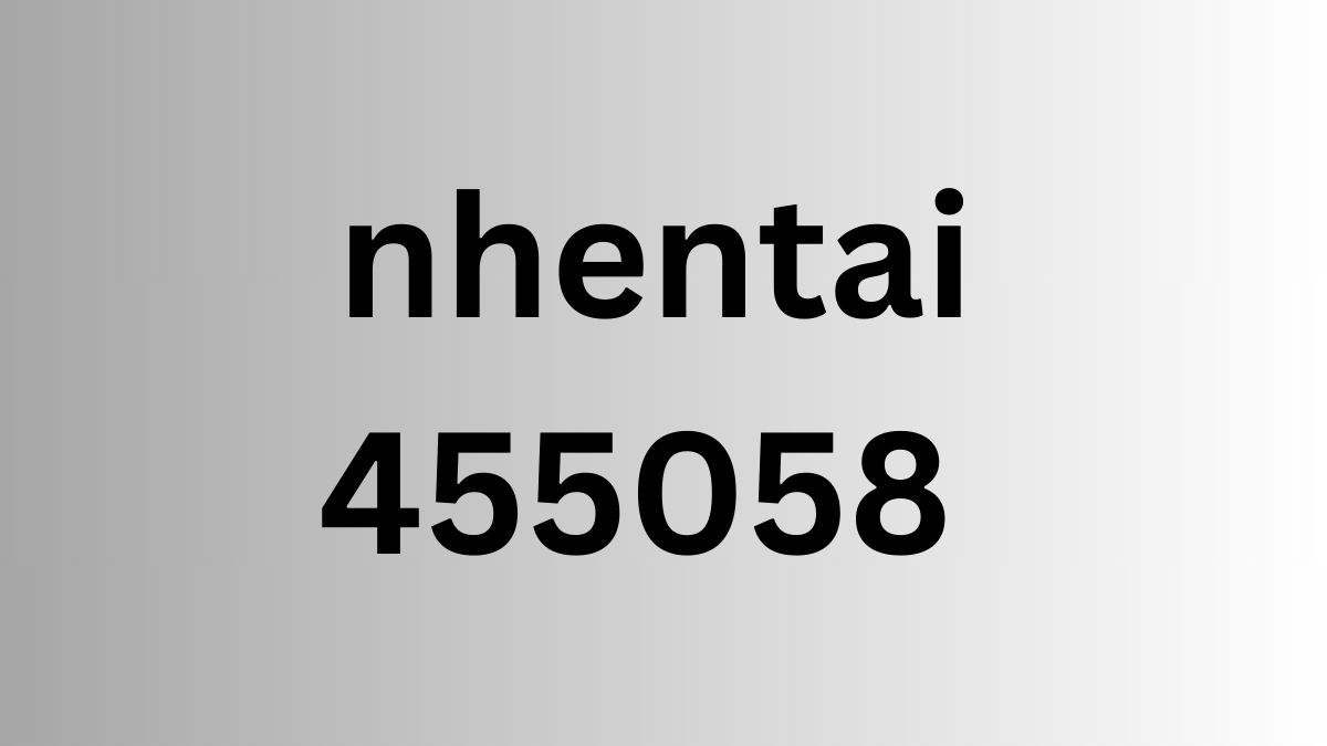 nhentai 455058