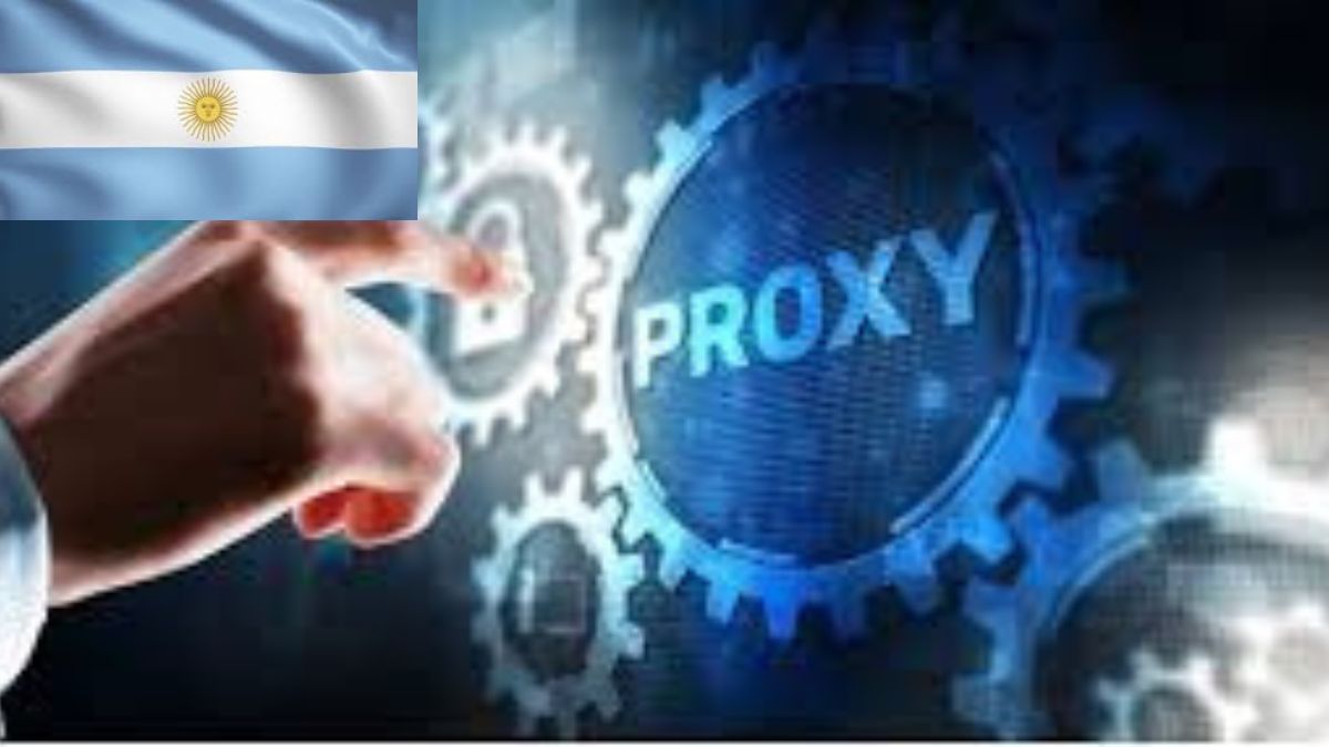 Argentina Proxies