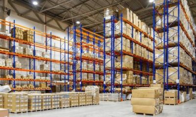 Commercial Warehousing