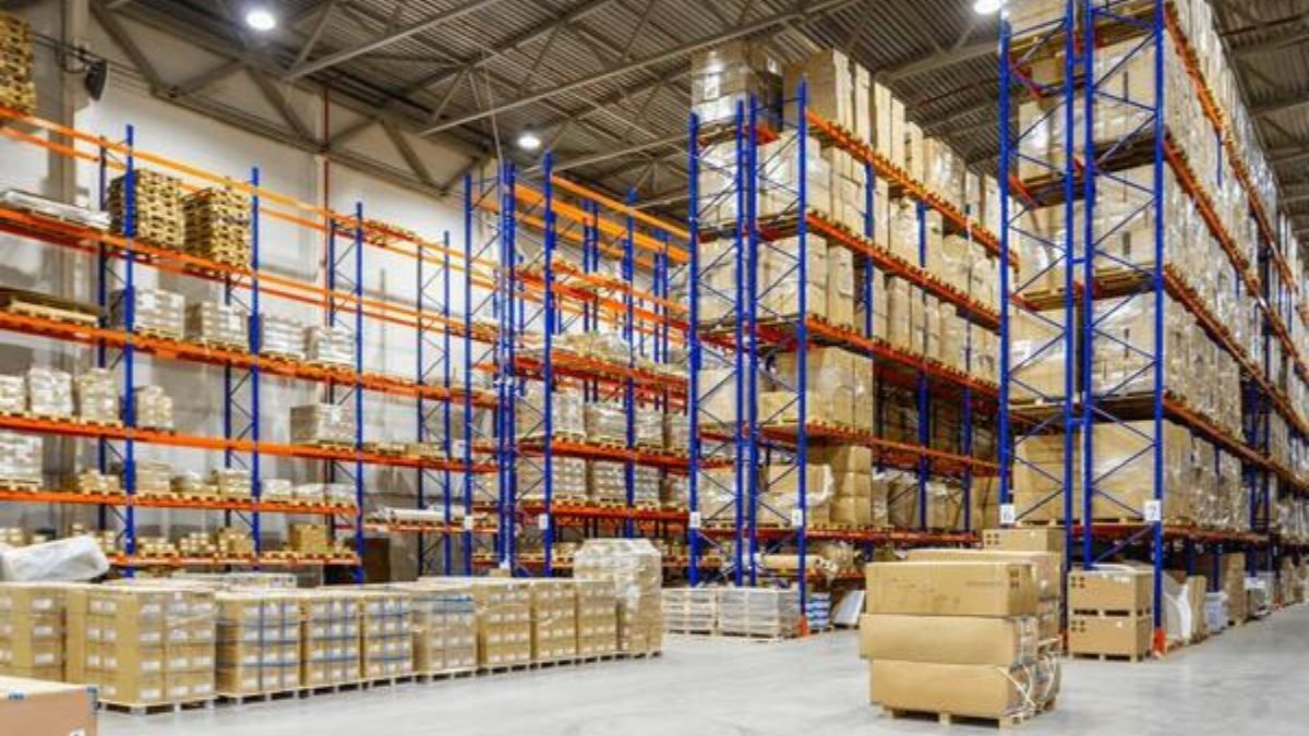 Commercial Warehousing