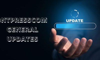 ontpresscom general updates