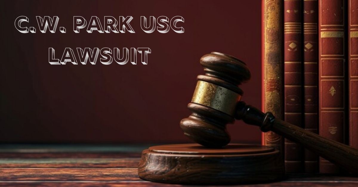 c.w. park usc lawsuit