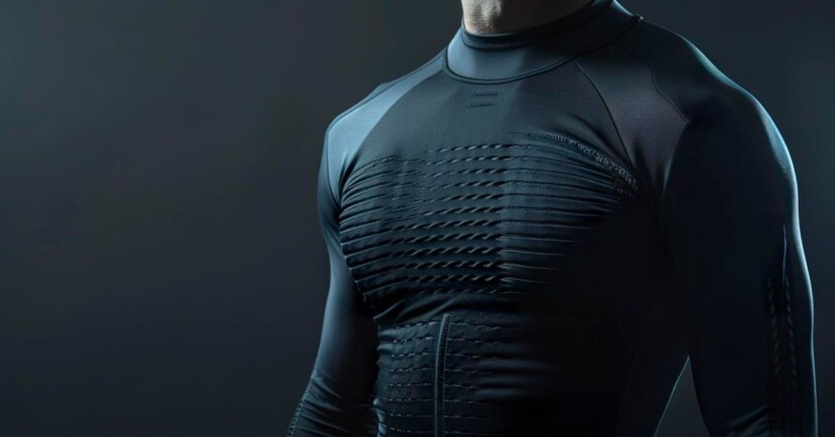 compression shirt