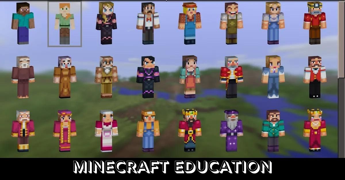 minecraft education