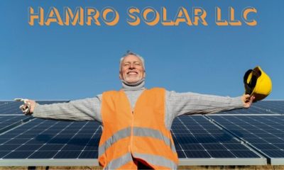 hamro solar llc