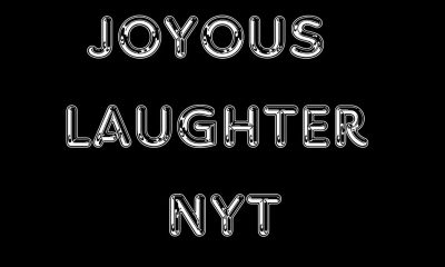 joyous laughter nyt