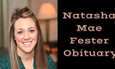 natasha mae fester obituary