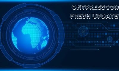 ontpresscom fresh updates