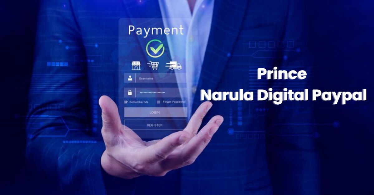 prince narula digital paypal