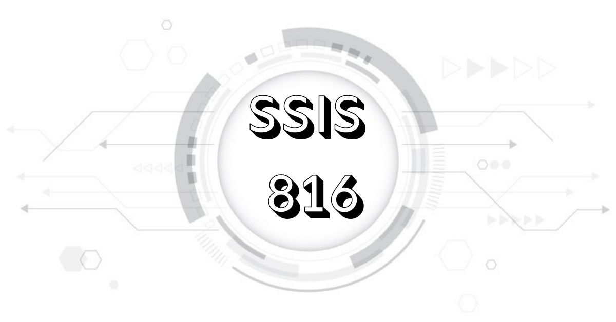 ssis 816