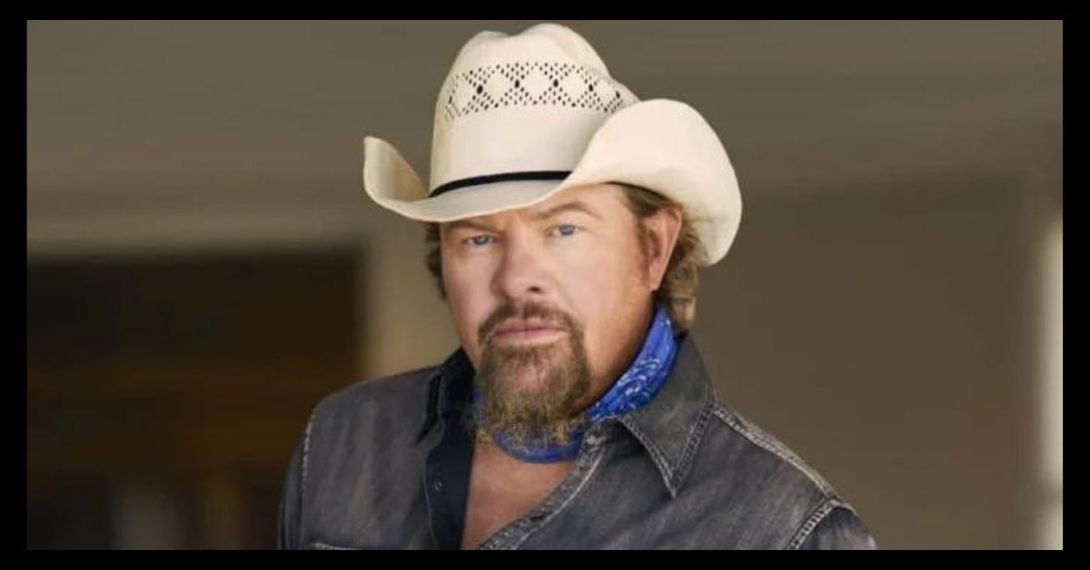 toby keith health