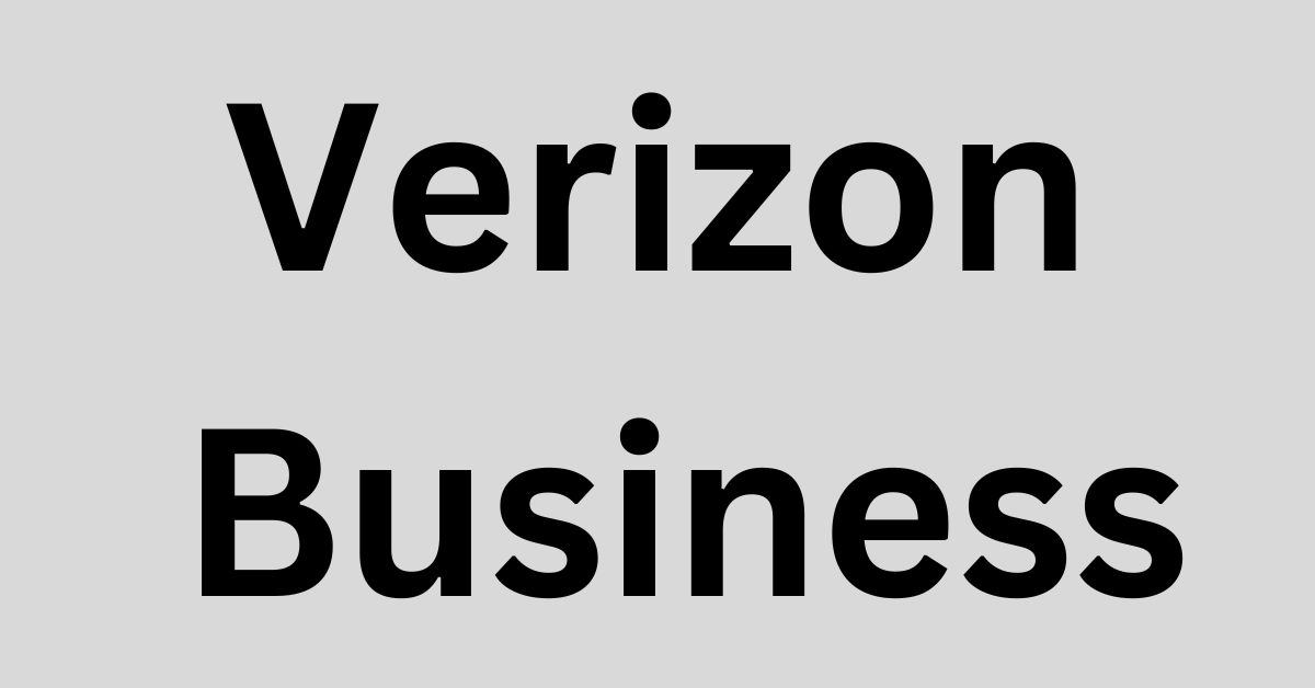 verizon business