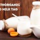 wellhealthorganic buffalo milk tag