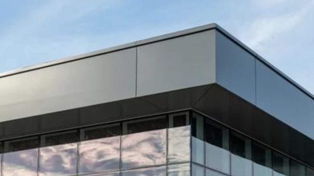 Interlocking Aluminium Cladding Solutions