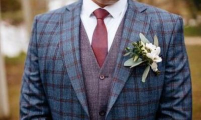 Plaid Suits