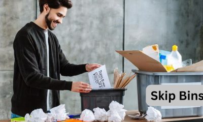 Skip Bins