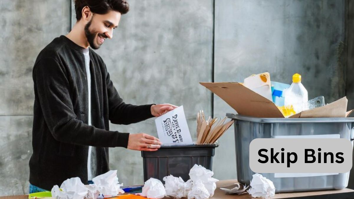 Skip Bins