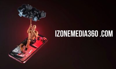 izonemedia360 .com