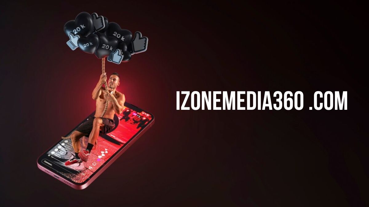 izonemedia360 .com