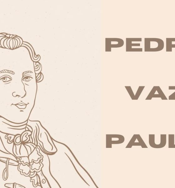 pedro vaz paulo