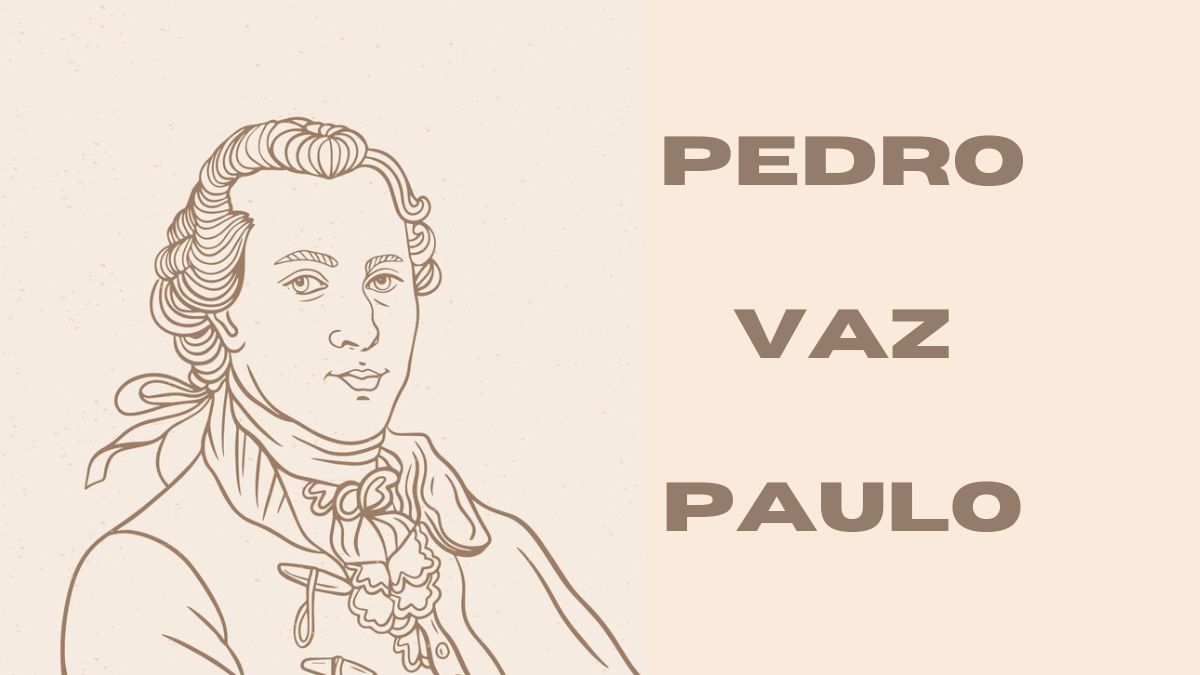 pedro vaz paulo